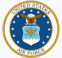United States Army Air Force Badge